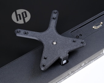 VESA Mount Adapter for HP 524, 527, 532 Series Monitors