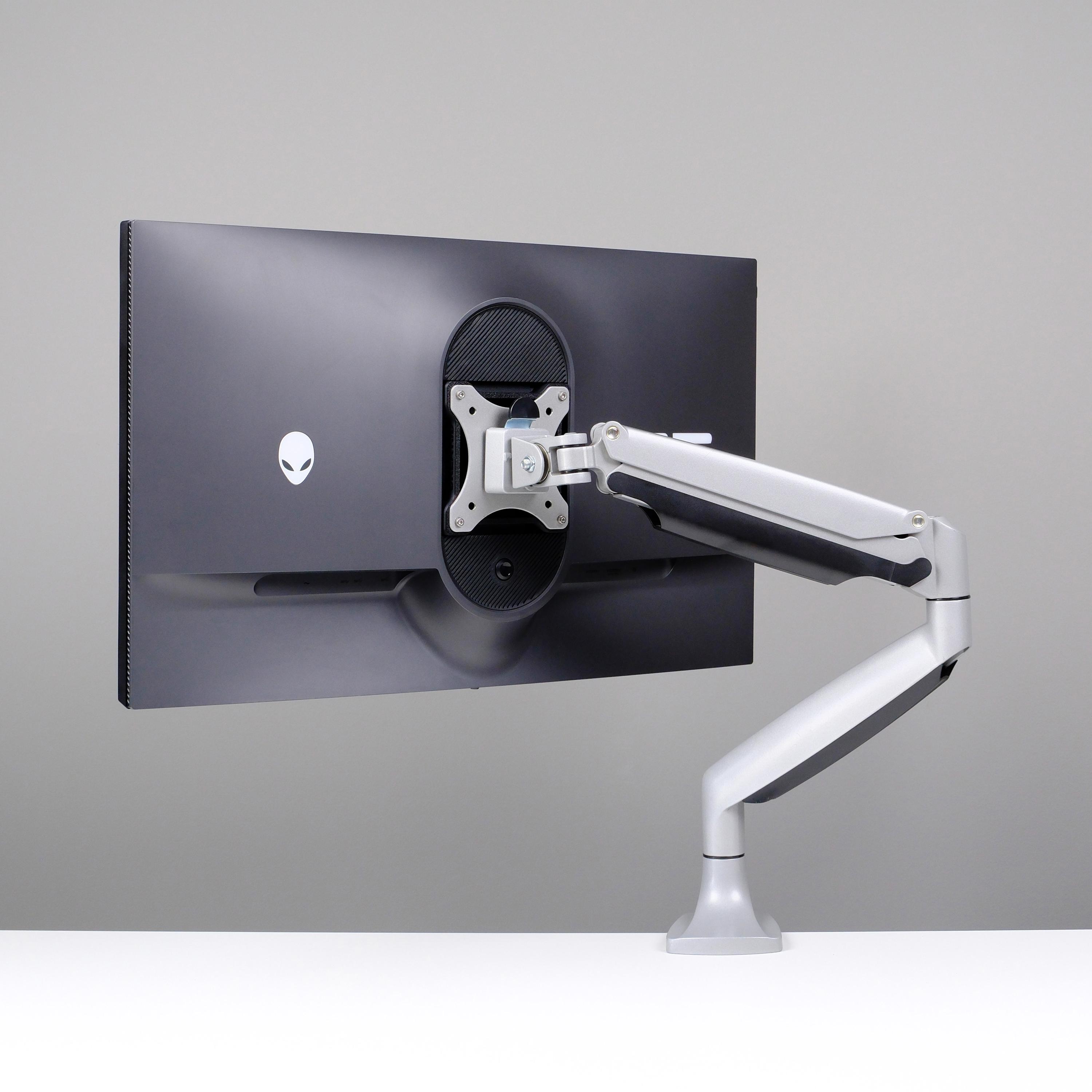 VESA Adapter for DELL Alienware AW2721D, AW2725D, AW2725Q, AW2724DM ...
