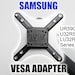 see more listings in the Samsung VESA Adapters section