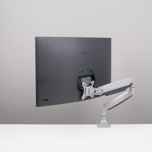 Adaptateur VESA pour Samsung U32R590, U32R591, U32R592, U32R590C, UR59C – Support de fixation pour écran VESA 75 x 75 et 100 x 100