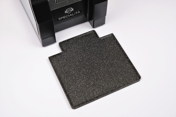 Eureka Mignon Grinder Drip Tray Compatible With Specialita, Silenzio, Manuale, Notte, Turbo, Perfetto, Design, Classico, Bravo, Zero, Libra
