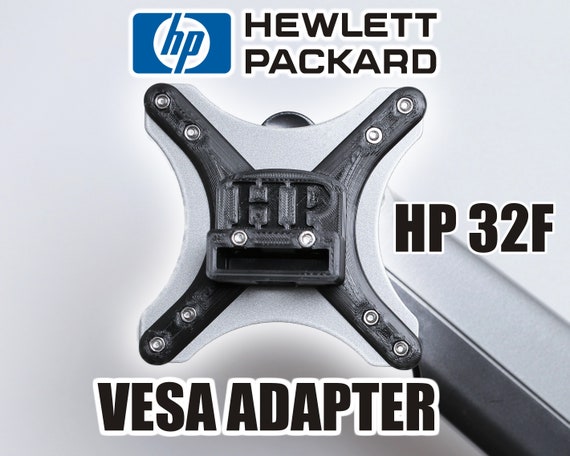 VESA ADAPTER for HP 32F Monitor - Etsy 