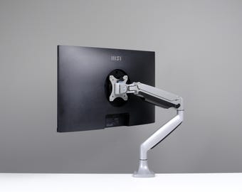 MSI Optix モニター用 VESA マウント アダプター (75 x 75 mm、100 x