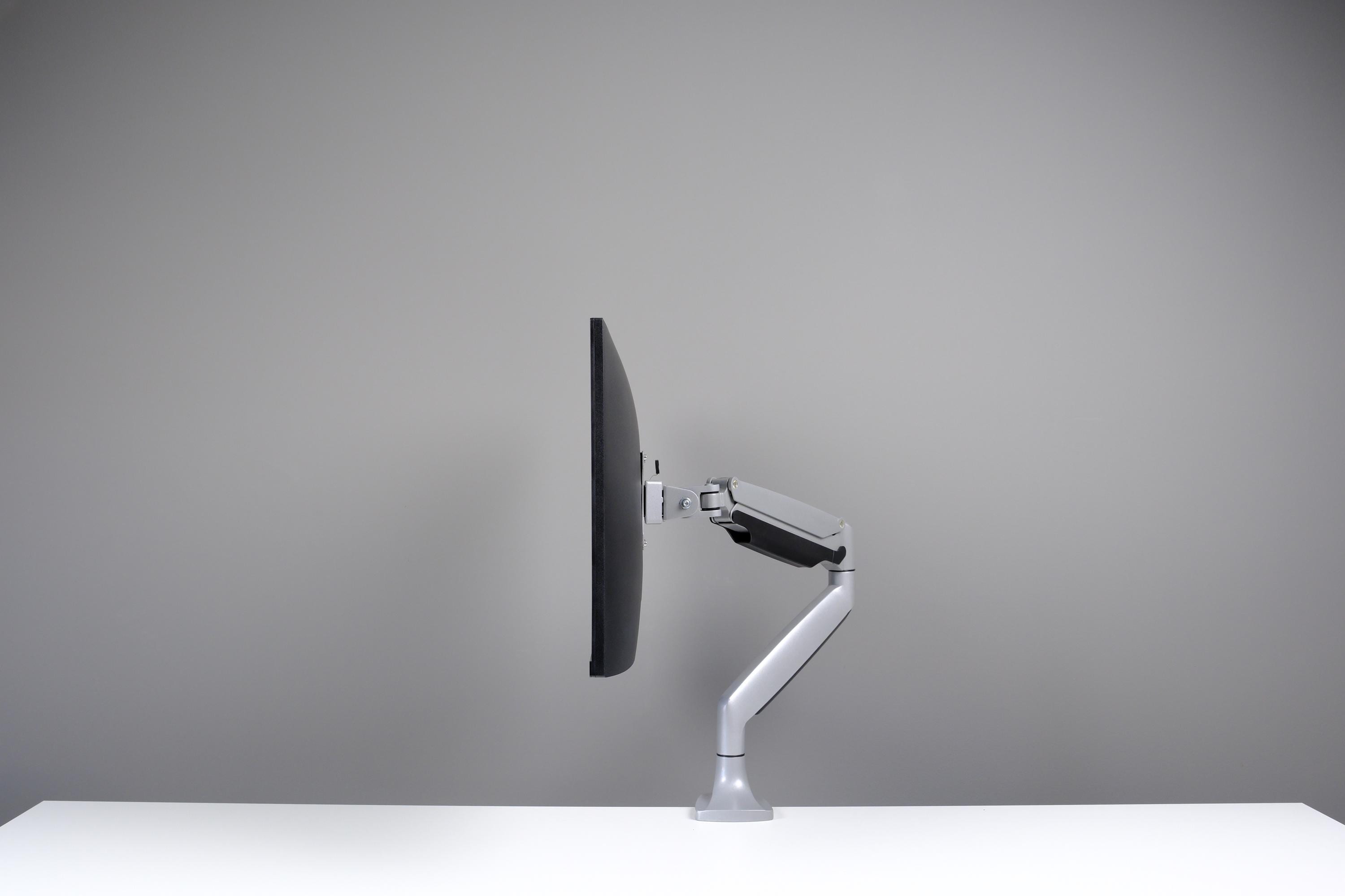 VESA Adapter for MSI Modern MD241 and MD271 Monitor by CREAT3D