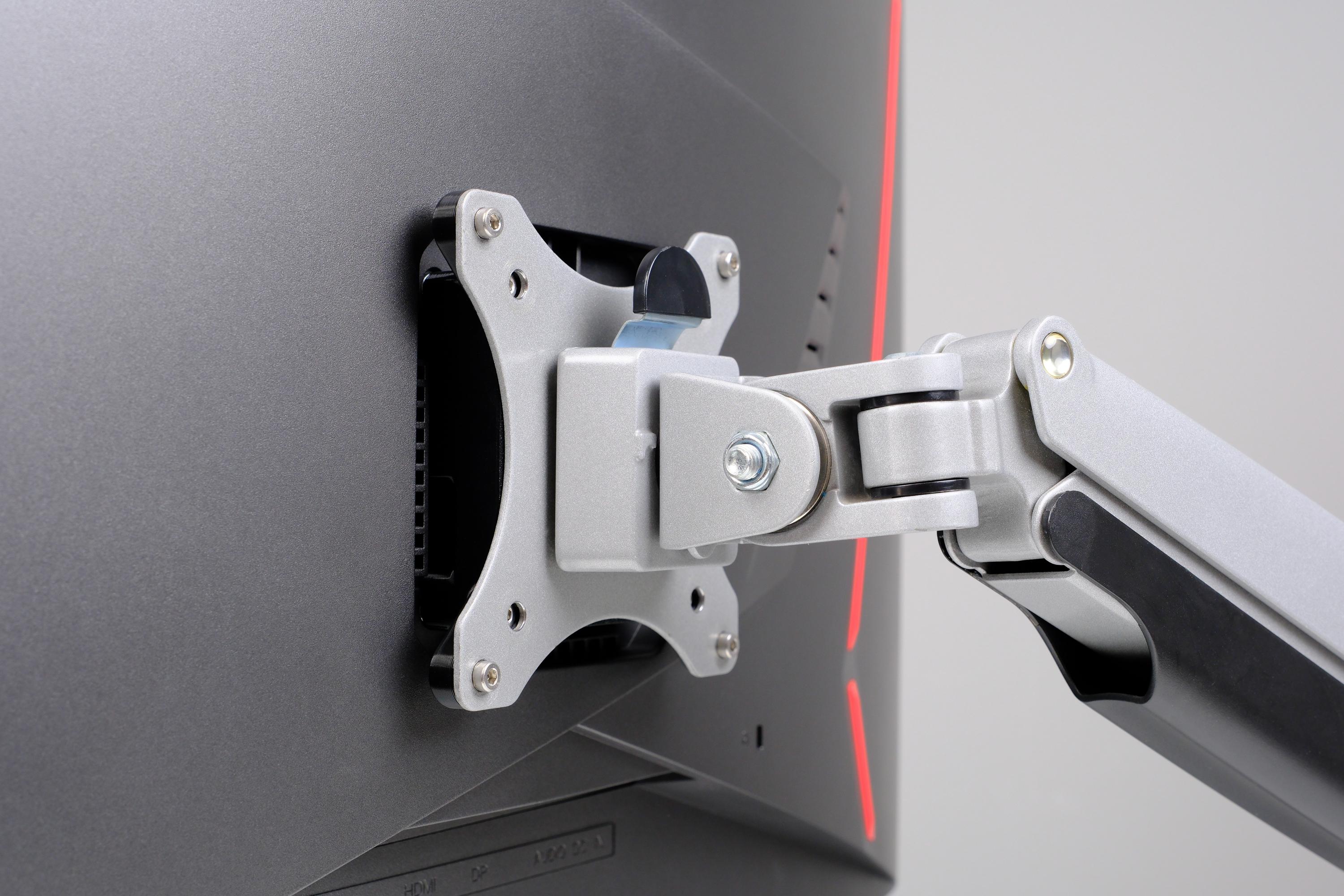 VESA Adapter for MSI Optix Monitor by CREAT3D – Fits MAG24C