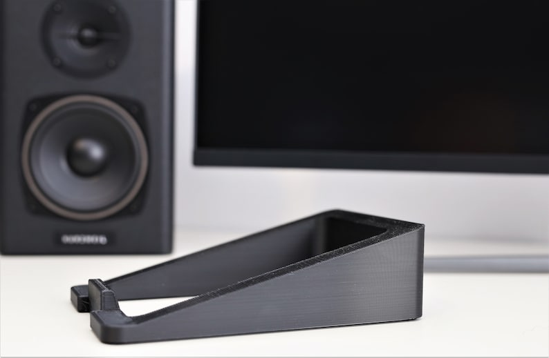 Speaker Stands Desktop Speaker Stands 15 Degree Angle Etsy