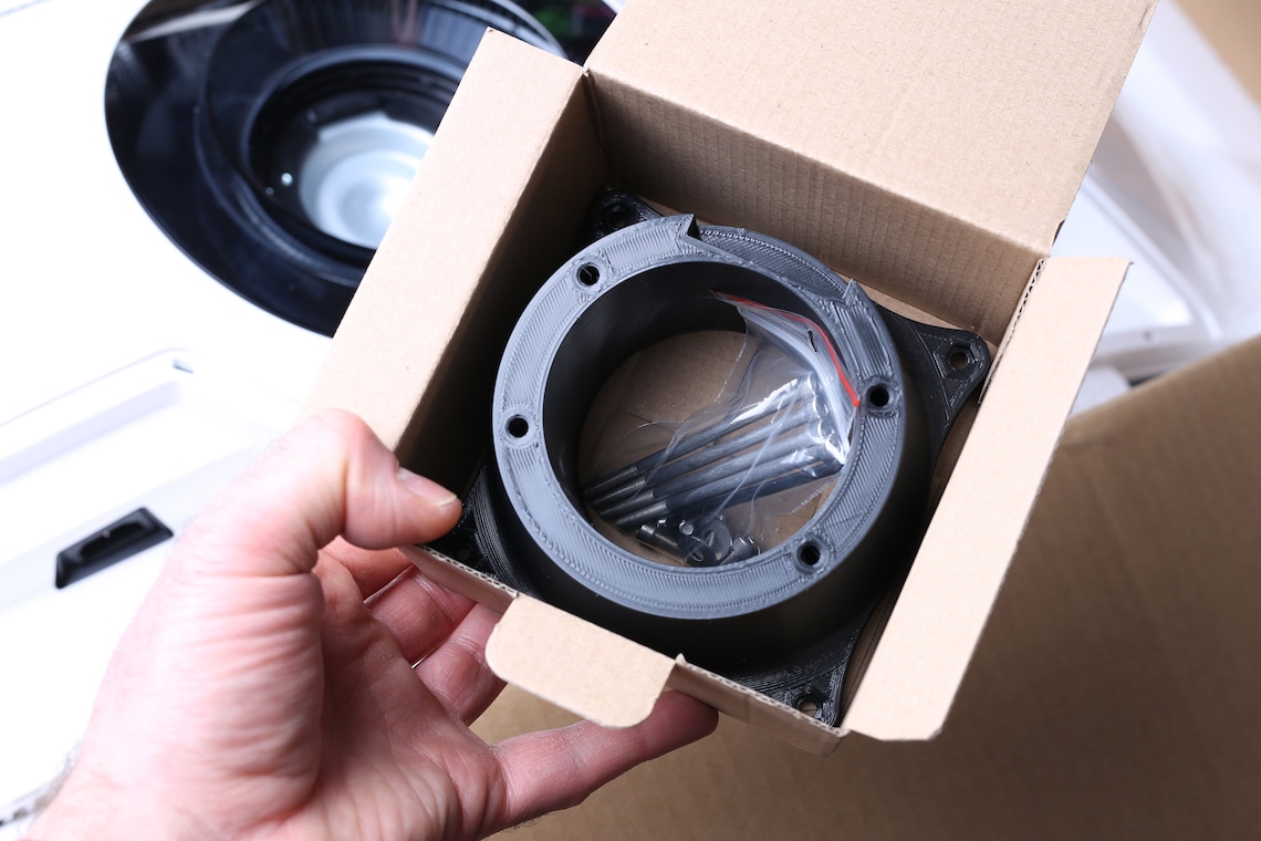 VESA ADAPTER for Samsung Odyssey G8 Neo G8 G85NB 32 Etsy