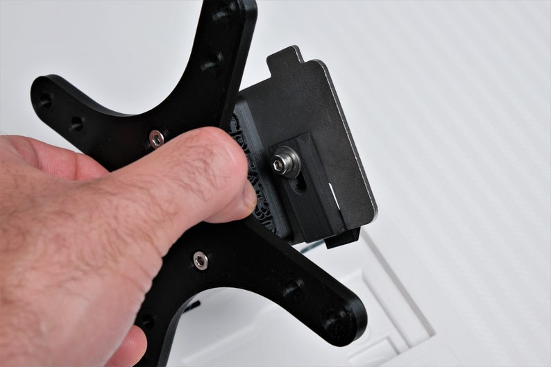 Samsung Monitor M8 / M80B VESA Mount Adapter Etsy