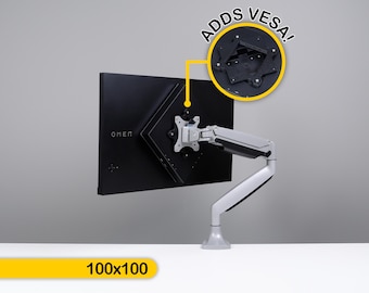 HP OMEN X 27 VESA モニターアダプター - Etsy 日本