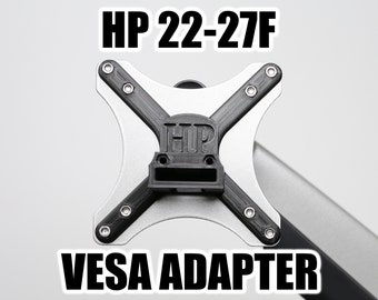 VESA ADAPTER for HP 22F, 23F, 24F, 25F, 27F monitors