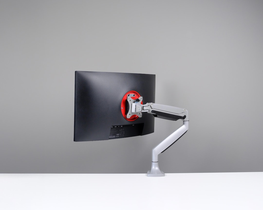 VESA Mount Adapter for MSI Gaming G Series G24, G27 & G32 - Etsy