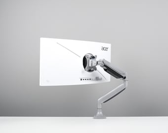 VESA Mount Adapter for Acer Nitro XZ6, ED6, XZ306CX, ED306C Monitors