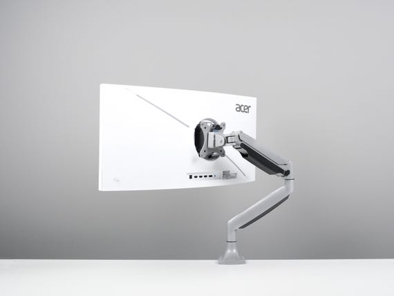 VESA Mount Adapter for Acer Nitro XZ6, ED6, XZ306CX, ED306C