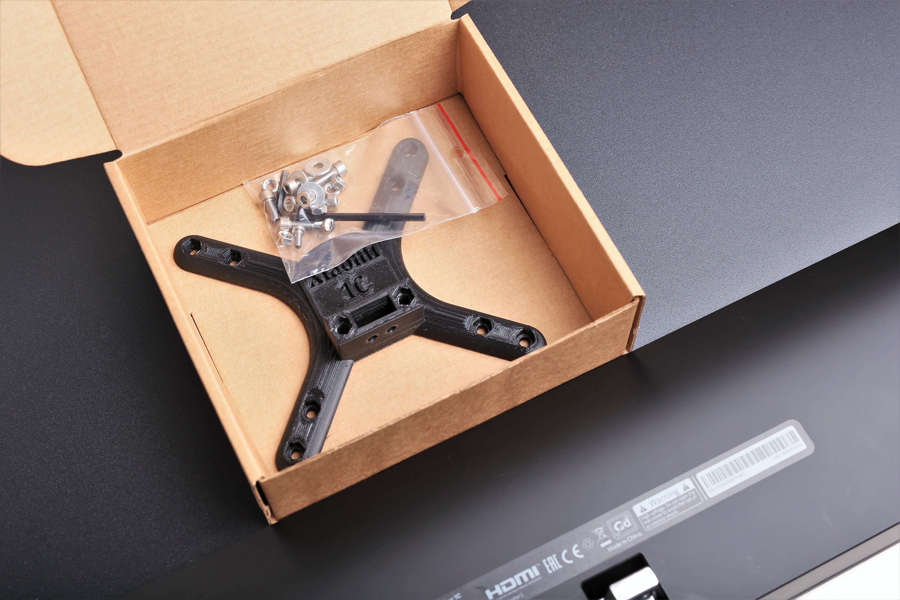 VESA ADAPTER for Xiaomi Mi 23.8 Desktop Monitor 1C Etsy Singapore