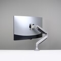 VESA Adapter for BENQ EX3203R, EX3501R and XR3501 Monitor by CREAT3D – Mount Bracket for VESA 75x75 & 100x100 Arms, Stands and Wall Mounts