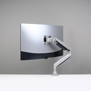 VESA Adapter for BENQ EX3203R, EX3501R and XR3501 Monitor by CREAT3D – Mount Bracket for VESA 75x75 & 100x100 Arms, Stands and Wall Mounts