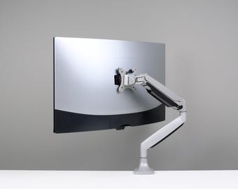 VESA Adapter for BENQ EX3203R, EX3501R and XR3501 Monitor by CREAT3D – Mount Bracket for VESA 75x75 & 100x100 Arms, Stands and Wall Mounts