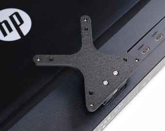 CREAT3D製 HP 22FW、23FW、24FW、25FW、27FWモニター用VESAアダプター