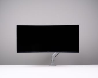 VESA Adapter for XIAOMI G34WQi, 4K A27Ui, G Pro 27i by CREAT3D – Mount Bracket for VESA 75x75 & 100x100 Monitor Arms, Stands and Wall Mounts