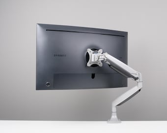 VESA Mount Adapter for Samsung CHG70, C27HG70, C32HG70, LC27HG70, LC32HG70 Monitors