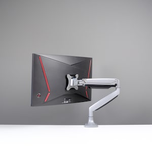 VESA Adapter for MSI Optix Monitor by CREAT3D – Fits  MAG24C, MAG240, MAG27C, MAG270, MAG271 – Mount Bracket for VESA 75x75 & 100x100