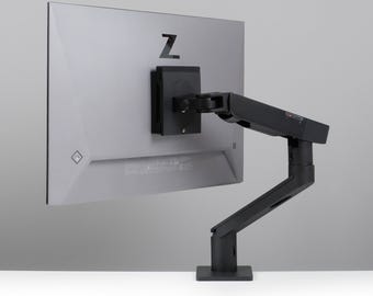 VESA Adapter for DELL MSA20, MDA20 Monitor Arm and MDS19 Monitor Stand by CREAT3D – Works with any VESA 75x75 or 100x100 Compatible Monitor