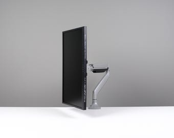 Adaptateur Mural VESA En Métal Pour écrans HP OMEN X25, X35, X25F - Compatible Supports Bras Et Bureaux - 8