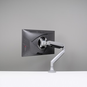 VESA Adapter for ASUS ROG Strix & Swift Series Monitor by CREAT3D – Fits XG24, XG25, XG27, XG30, XG32, XG35, Pro PG248QP, PG25, PG27, PG32