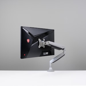 VESA Adapter for MSI MAG274QRF Monitor by CREAT3D – Mount Bracket for VESA 100x100 Monitor Arms, Stands and Wall Mounts