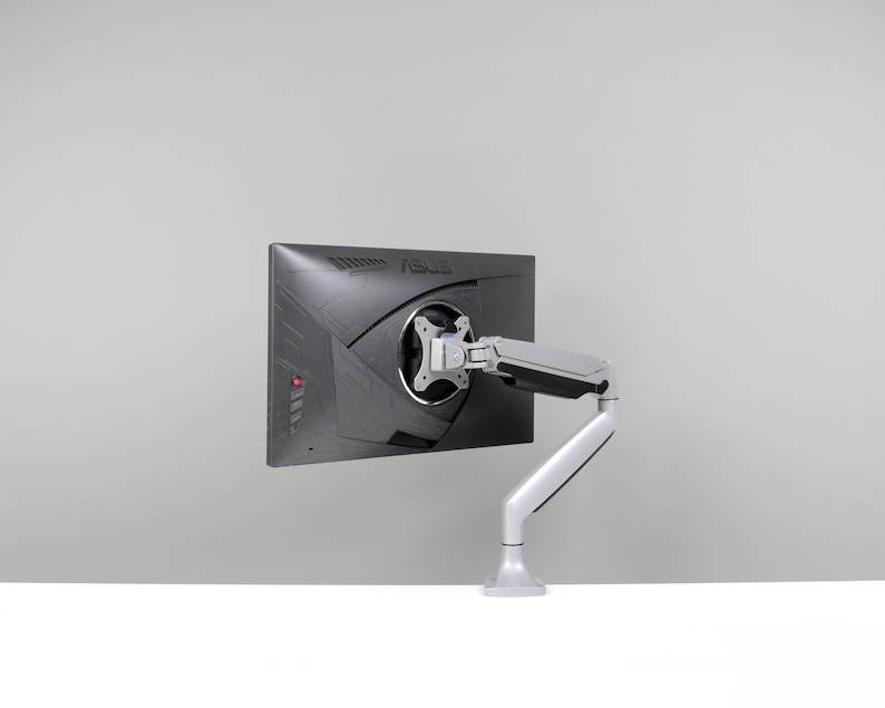 VESA Mount Adapter for ASUS ROG Strix & Swift Monitors, PG27AQ, PG27UQR ...