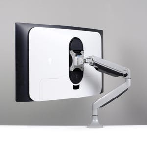 VESA Adapter for DELL Alienware AW3423DW Monitor by CREAT3D – Mount Bracket for VESA 75x75 & 100x100 Monitor Arms, Stands and Wall Mounts