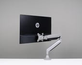 HP 22FW、23FW、24FW、25FW、27FWモニター用VESAマウントアダプター