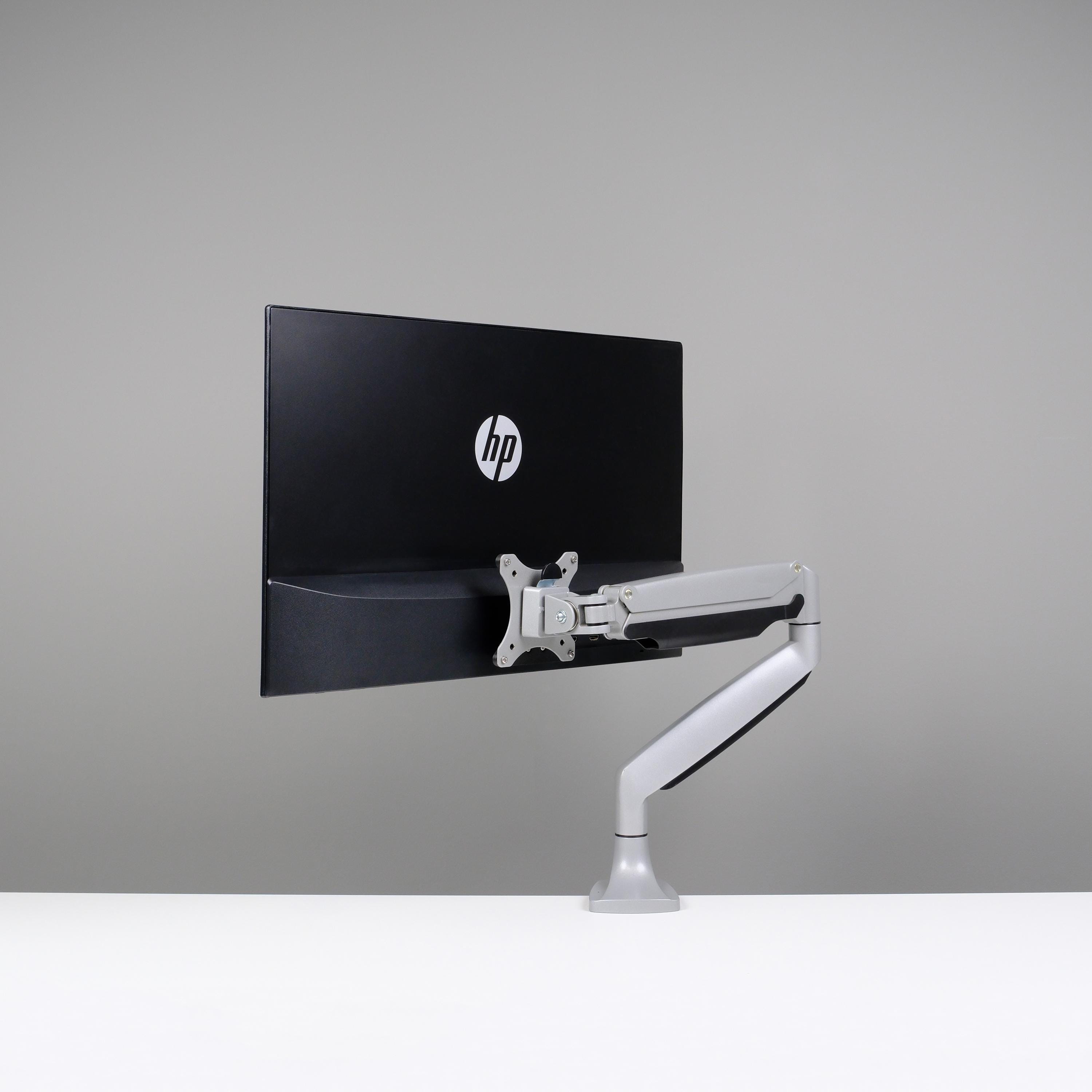CREAT3D製 HP 22FW、23FW、24FW、25FW、27FWモニター用VESAアダプター