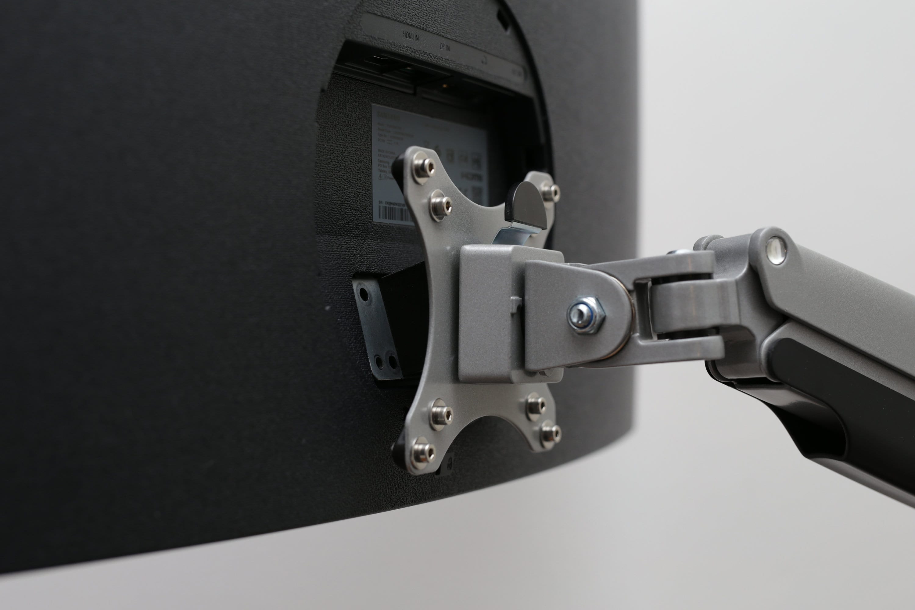 VESA ADAPTER for Samsung UR59C Samsung U32R59 Samsung Etsy