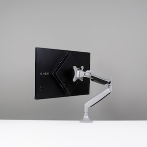 VESA Adapter for HP Omen 27i Monitor by CREAT3D – Mount Bracket for VESA 75x75 & 100x100 Monitor Arms, Stands and Wall Mounts