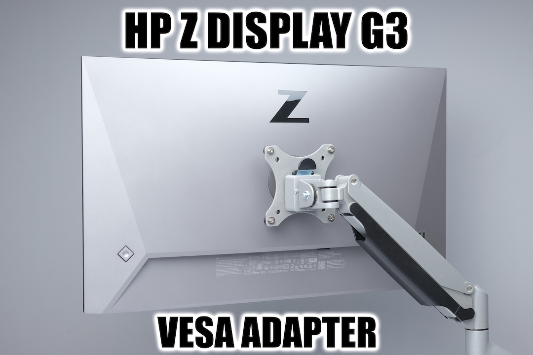 VESA Adapter For HP Z Display G3 Monitors Z24F Z24M Z24N Z24U Z24Q vesa-adapter-for-hp-z-display-g3-monitors-z24f-z24m-z24n-z24u-z24q