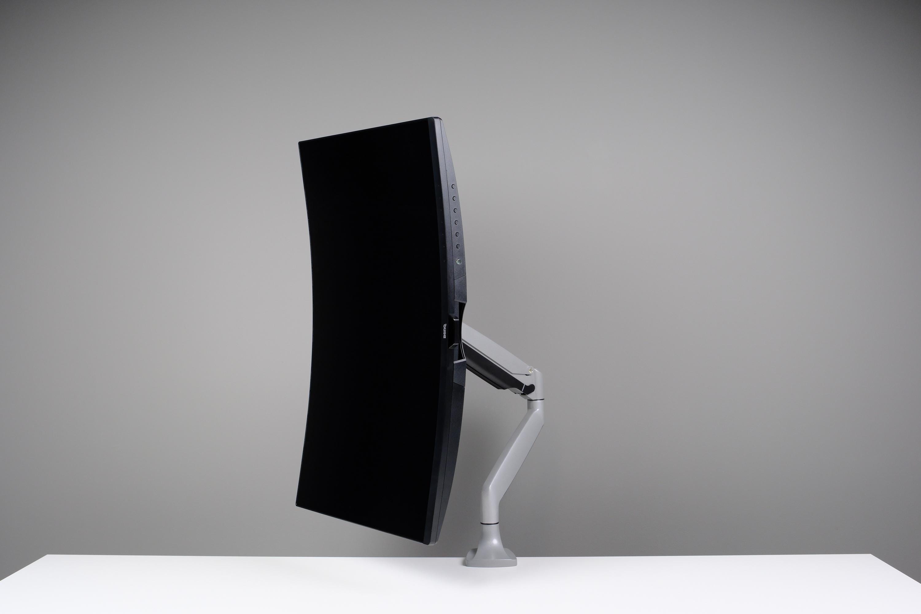 VESA Adapter for BENQ EX3203R, EX3501R and XR3501 Monitor by