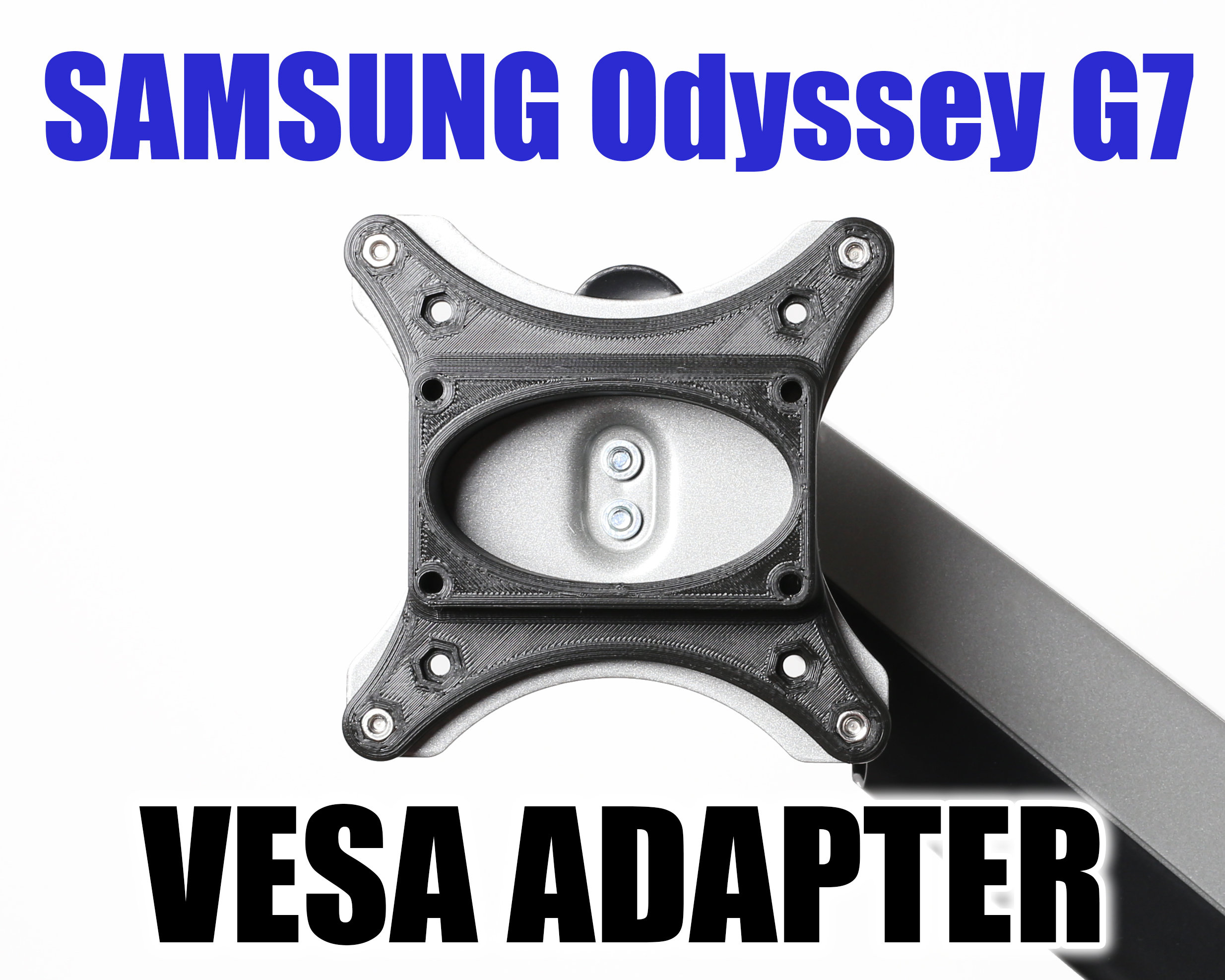 Samsung Odyssey G7 C32G75TQSN