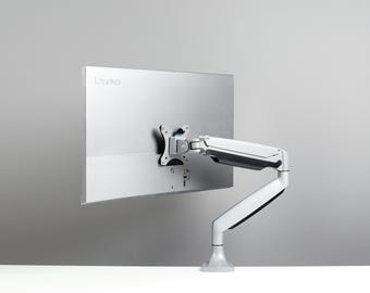 VESA Adapter for Lenovo L27Q-10 and L27Q-20 Monitor by CREAT3D – Mount Bracket for VESA 75x75 & 100x100 Monitor Arms, Stands and Wall Mounts