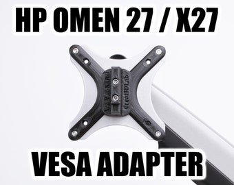 VESA ADAPTER für HP Omen 27 und Omen X27 Monitore