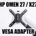 see more listings in the HP VESA Adapters section