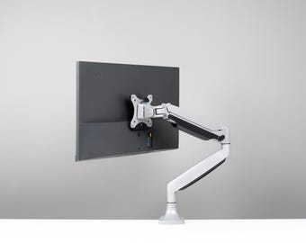 VESA Adapter for Lenovo L24i-10, L24i-20, L24q-10, L24q-20 Monitor by CREAT3D, Mount Bracket for 75x75, 100x100