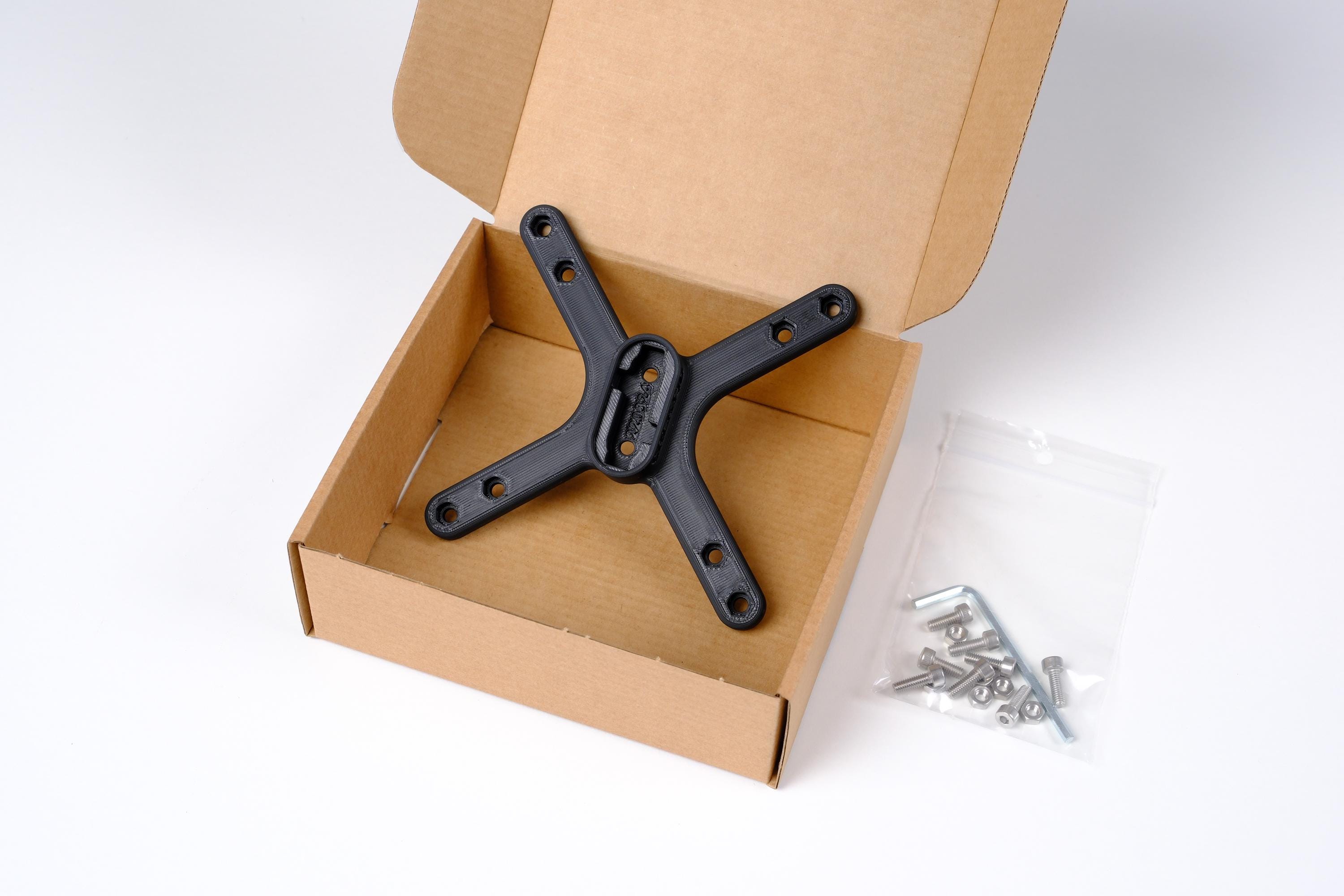 VESA Adapter for MSI Optix Monitor by CREAT3D – Fits AG32C, G24C