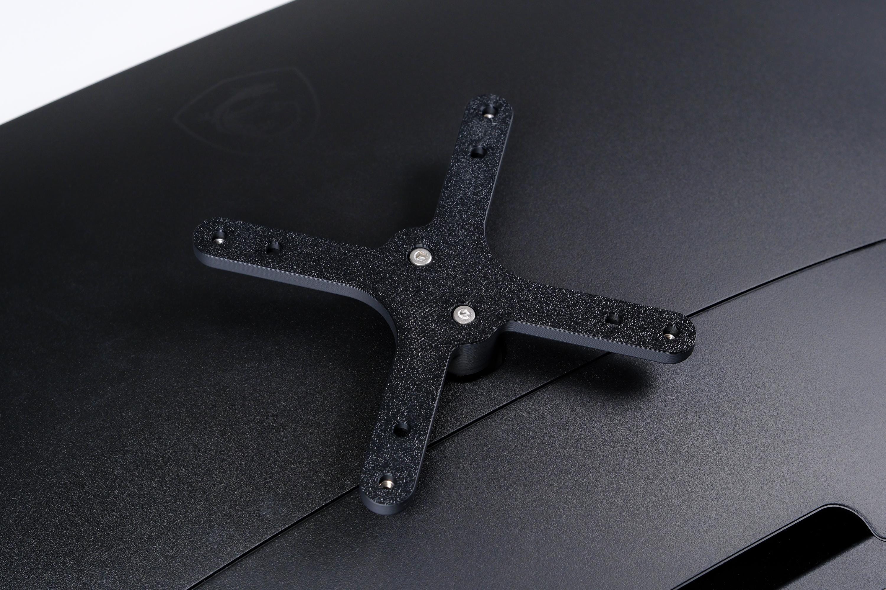 VESA Adapter for MSI Optix Monitor by CREAT3D – Fits AG32C, G24C