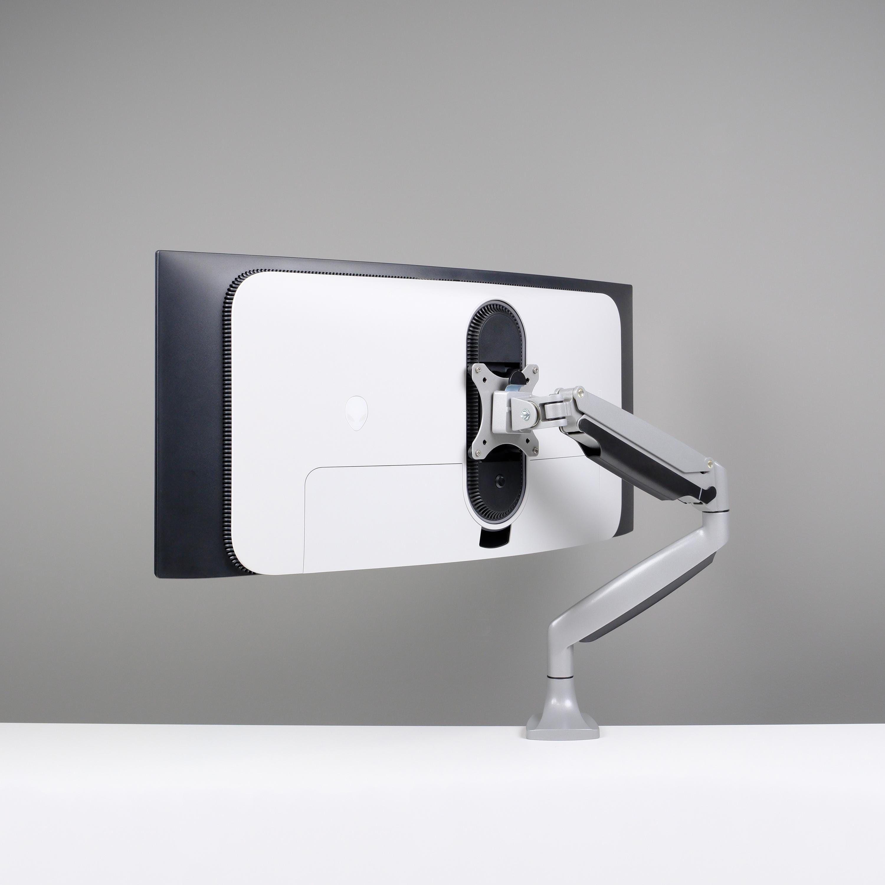CREAT3D 製 DELL Alienware AW3423DW モニター用 VESA CREAT3D 製 DELL Alienware AW3423DW モニター用 VESA