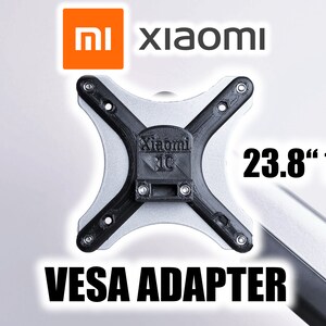 3IDEE Adaptateur VESA Copatible Avec Lenovo IdeaCentre All-in-One PC (AIO 3 Gen, AIO 3 27, AIO