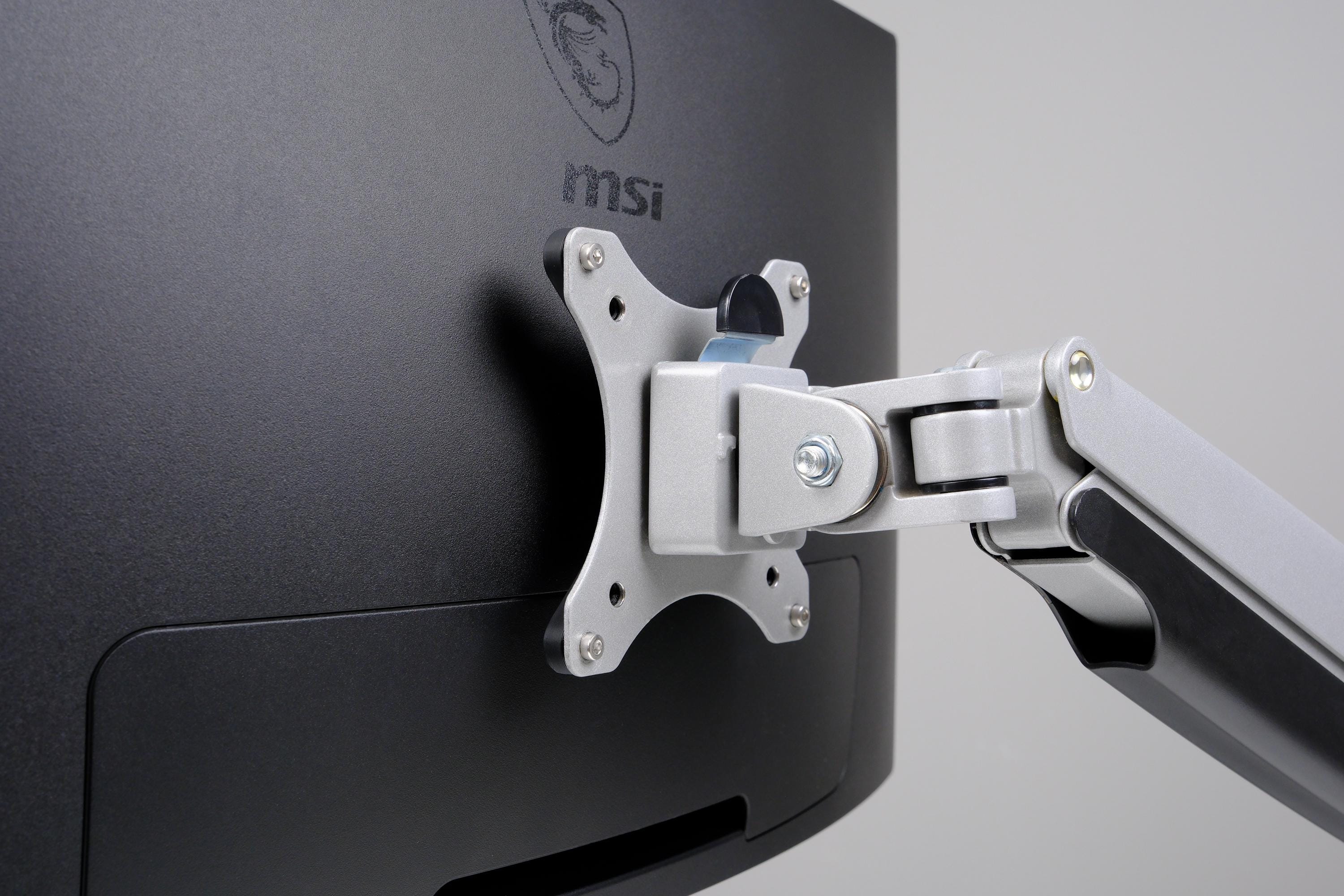 CREAT3D製 MSI Optixモニター用VESAアダプター - AG32C、G24C、G241VC