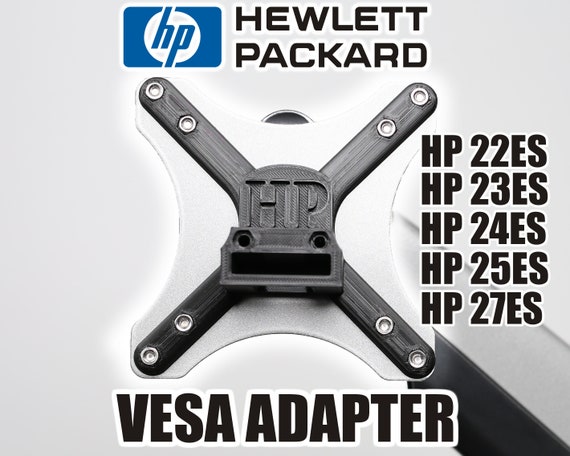 VESA ADAPTER for HP 22ES 23ES 24ES 25ES 27ES Monitors - Etsy