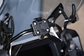 Bar Mount for Garmin Zumo XT/XT2, Effortless Installation, Sleek & Durable Design product logo
