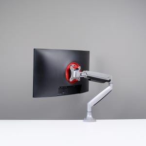 MSI MAG341CQ VESAマウント付 HumanCentric VESA Mount Adapter for MSI Optix MAG341CQ
